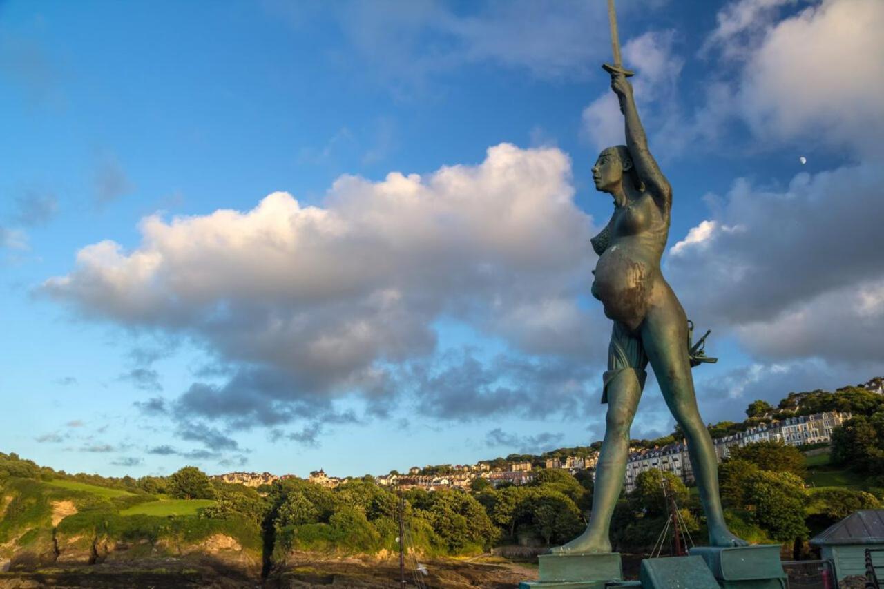 Lfracombe Holiday Apartment Close To Tunnels Beaches Ilfracombe Esterno foto
