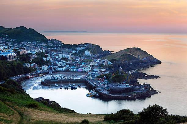 Lfracombe Holiday Apartment Close To Tunnels Beaches Ilfracombe Esterno foto
